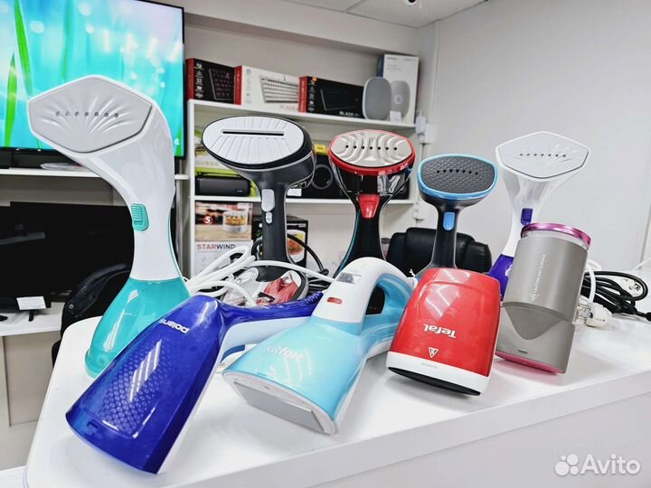 Отпариватель для одежды