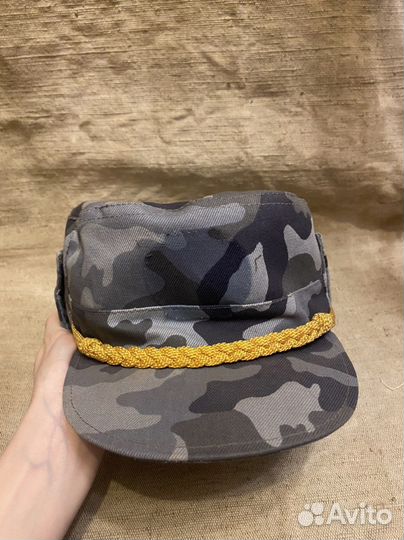 Кепка мужская камуфляжная