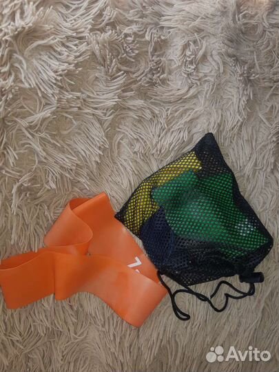 Резинка для фитнеса