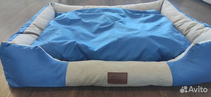 Лежак Rurri Sun-sea для кошек и собак. Б/у