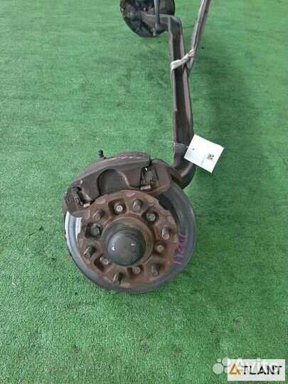 Балка передняя toyota toyoace