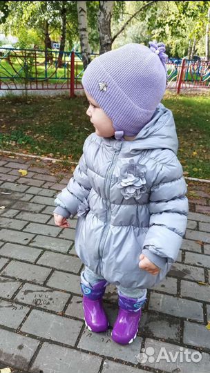 Куртка для девочки