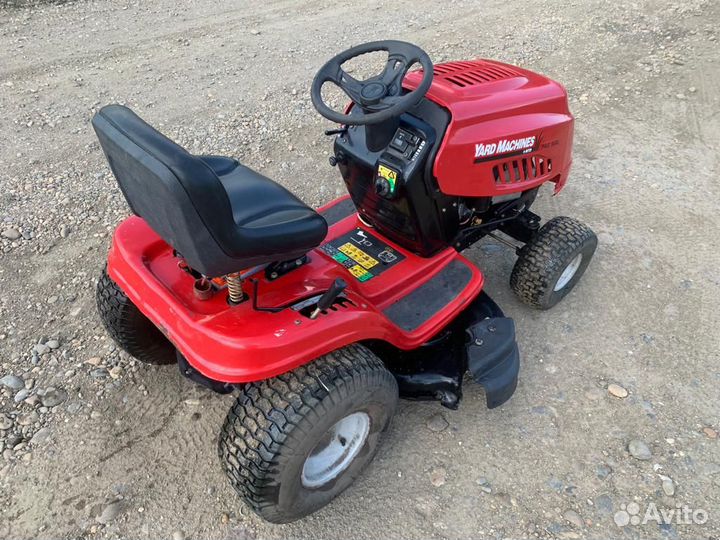 Садовый трактор, мини трактор, райдер, газонокоси
