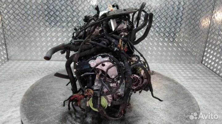 Двигатель AZD Volkswagen Golf 4 1.6 Бензин + МКПП
