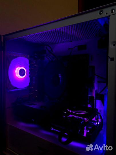 Игровой пк RTX 3060