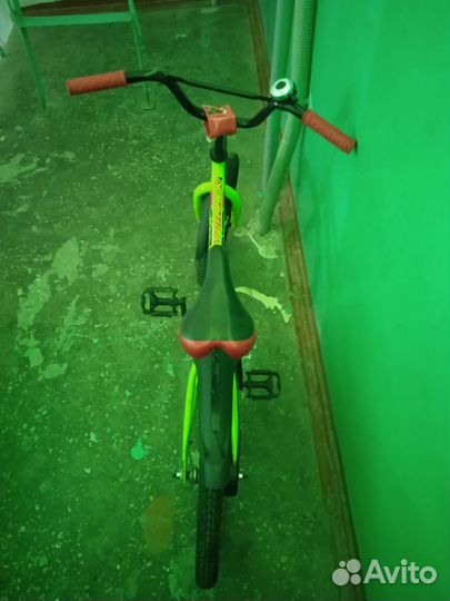 Велосипед детский 18 дюймов