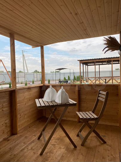 Дом 105 м² на участке 12 сот.