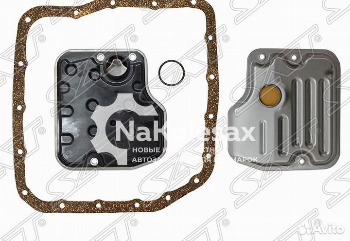 Фильтр АКПП toyota camry 03-06/camry 06-11/harrier