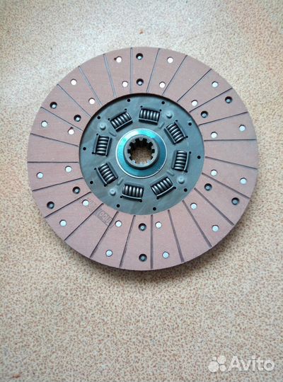 Диск сцепления газ 53