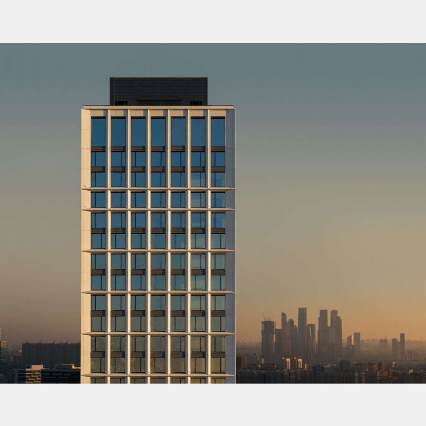 3-к. квартира, 88,8 м², 34/41 эт.