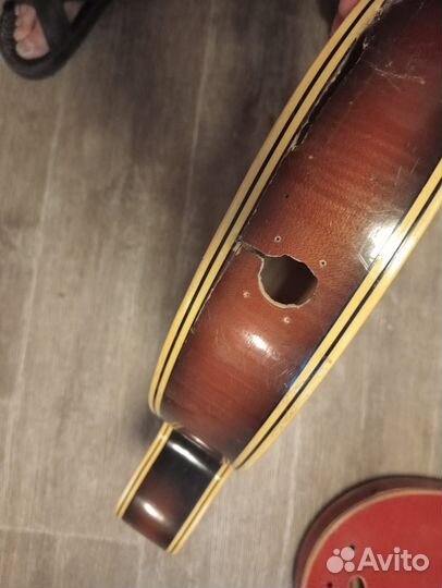 Дека Музима Golddang 50-е годы