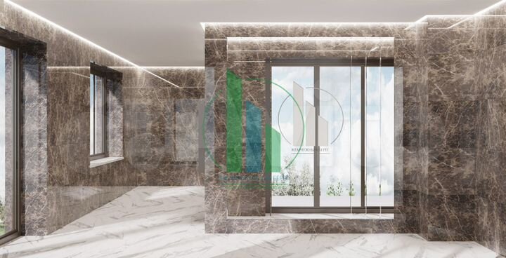 1-к. квартира, 46,9 м², 5/8 эт.