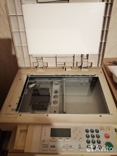 Копировальный аппарат Ricoh Aficio
