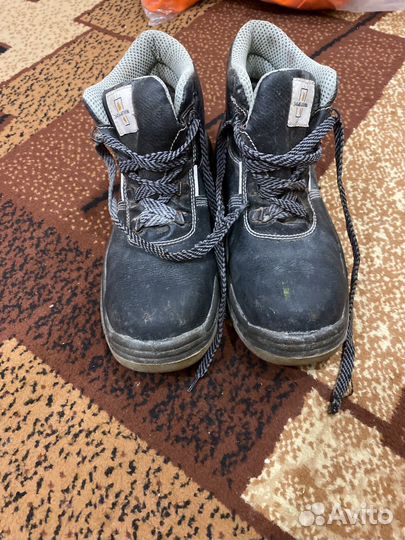 Ботинки рабочии
