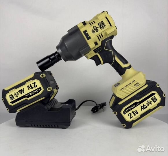 Гайковерт Feng Bao FB1200 8.0Ah (Арт.63653)