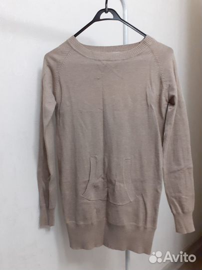 Джемпер на девушку