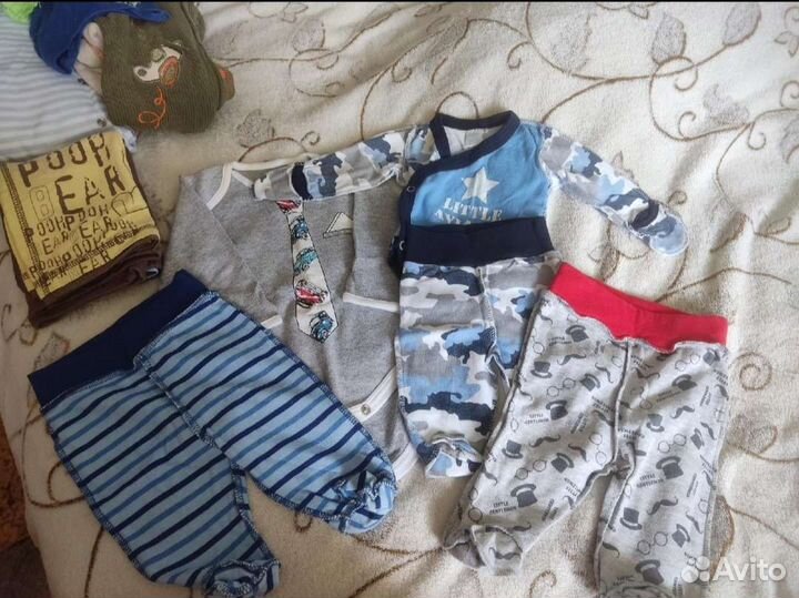 Детские вещи