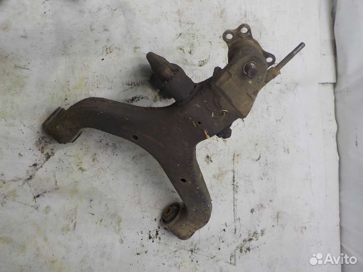 Рычаг ssangyong actyon передний правый