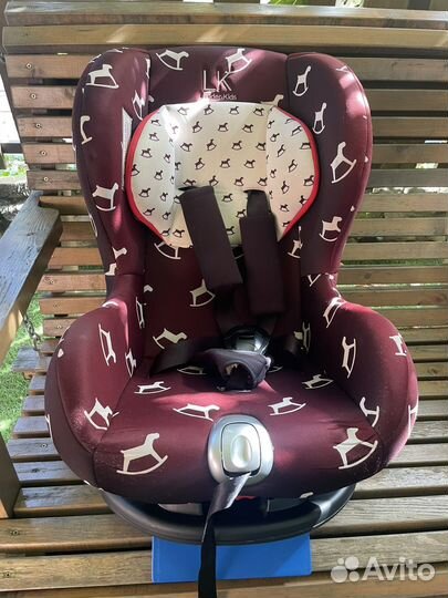 Детское автокресло от 0 до 18 кг