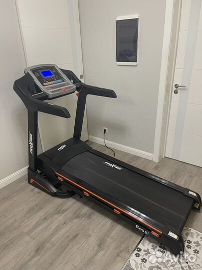 Беговая дорожка proxima rossi