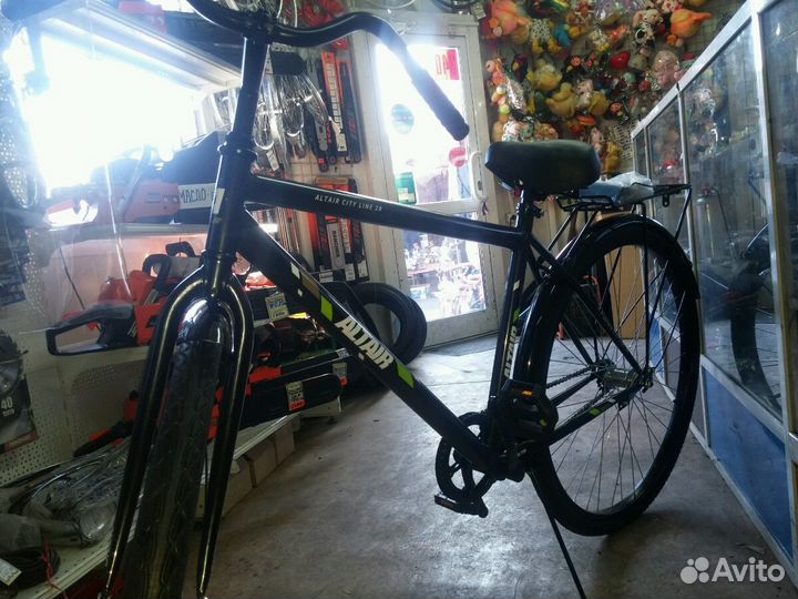 Велосипед Урал