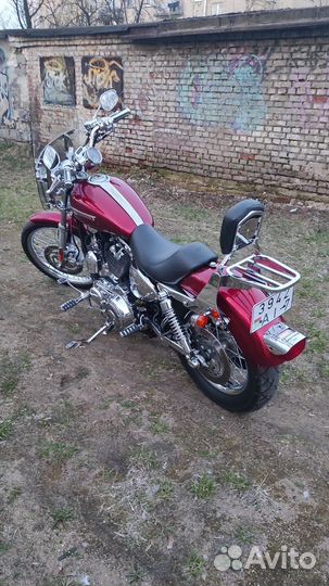 Harley- Davidson 1200 2008г