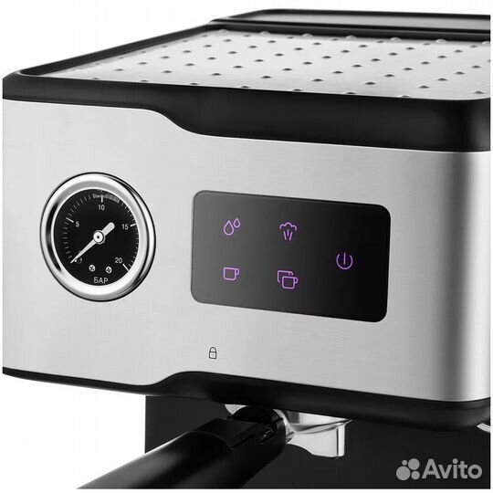 Кофеварка Kitfort KT-7104 #377646