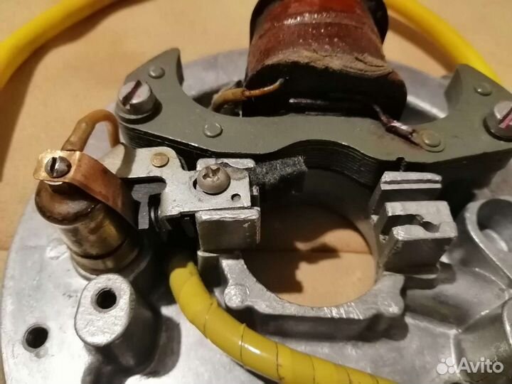 Магнето мл 10 К-2С