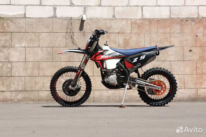 Кросс эндуро JHL Z 9