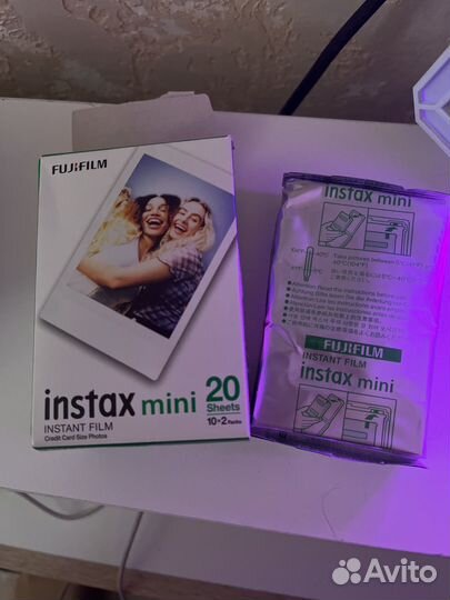Фотоаппарат Instax 12 mini