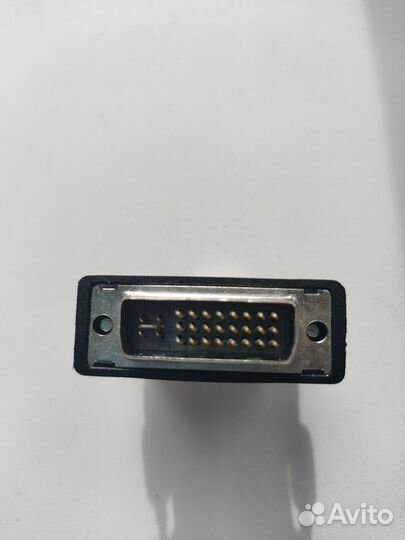 Переходник (адаптер) DVI