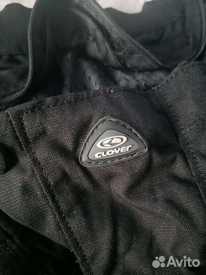Мото штаны Clover