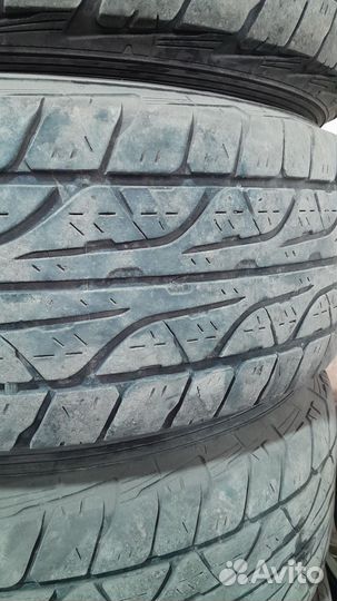 Dunlop Grandtrek AT3 275/70 R17