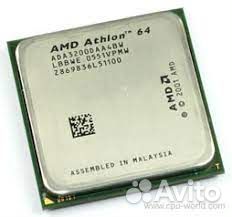 AMD Athlon 64 3200+ 2Ghz 939