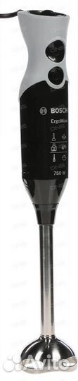 Блендер погружной bosch
