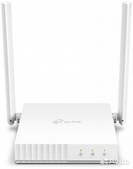 Wi-Fi роутер TP-link TL-WR844N, N300, белый