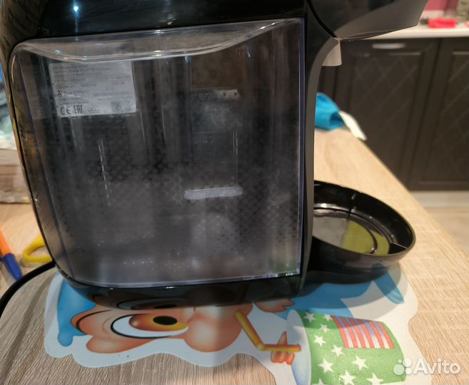 Кофеварка капсульного типа Bosch