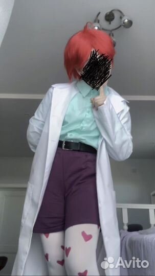 Косплей аренда Масакрик Психоняшки