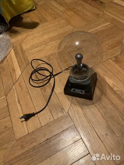 Шар плазменный