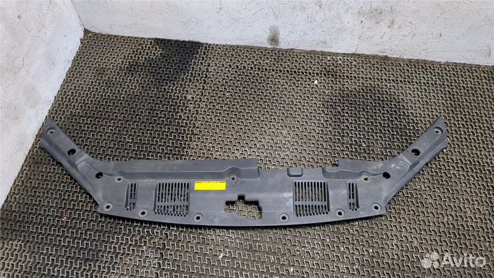 Накладка замка капота Toyota Highlander 2, 2013