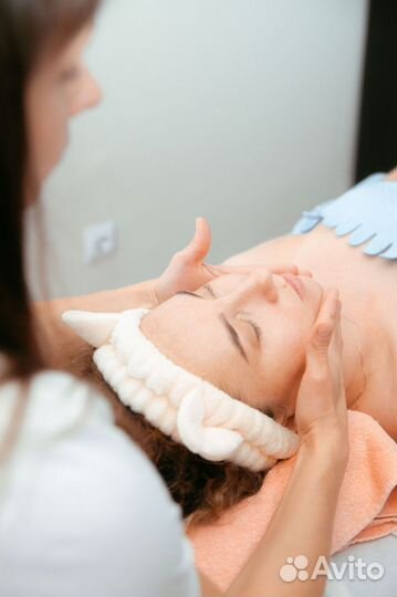Массаж косметология уходовые процедуры