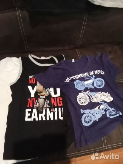 Детские вещи для мальчика