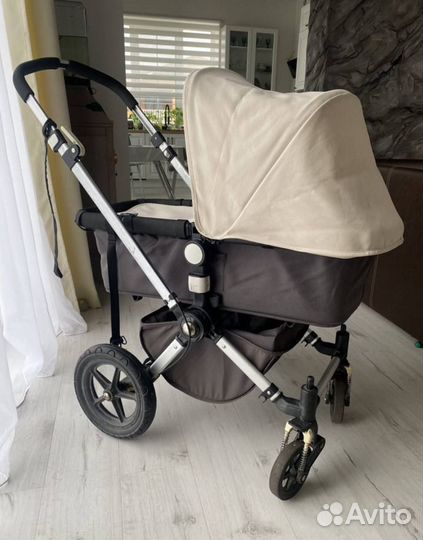 Коляска 2 в 1 bugaboo cameleon 3