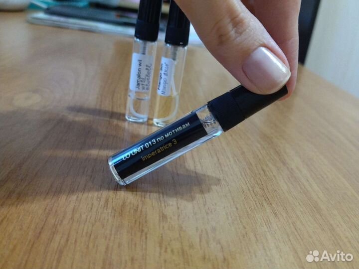 Ароматы женские пакетом