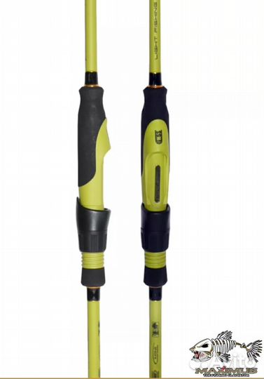 Спиннинг maximus ichiro 18ul