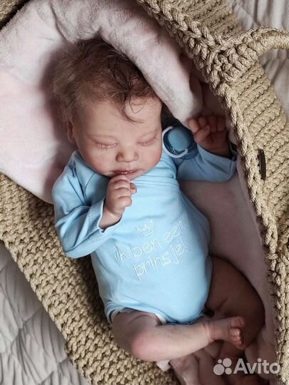 Кукла реборн