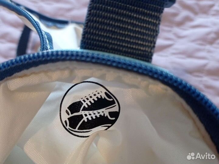 Сумка детская спортивная