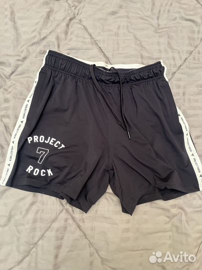 Шорты Under Armour