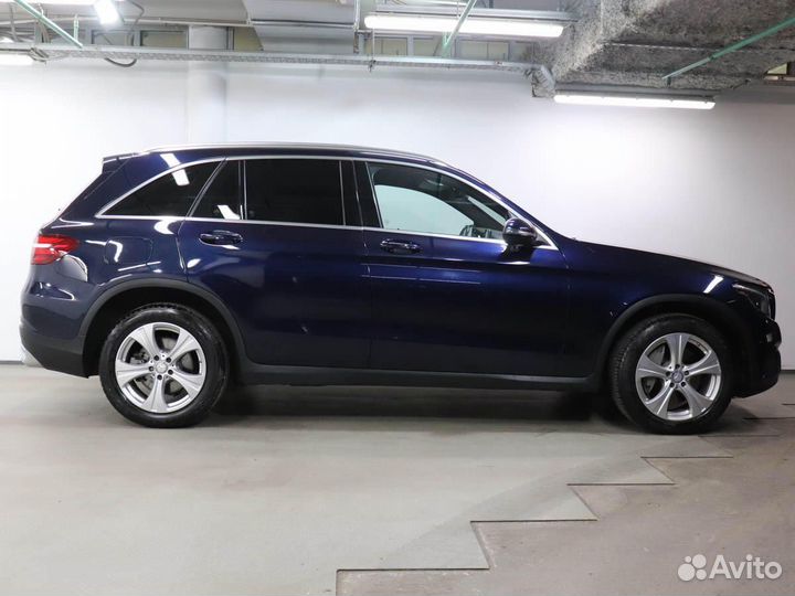 Mercedes-Benz GLC-класс 2.1 AT, 2016, 99 878 км