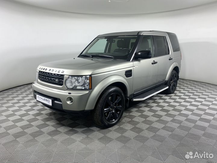 Land Rover Discovery 3.0 AT, 2013, 201 970 км